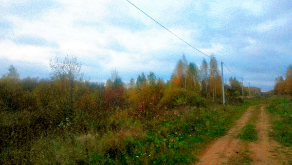 У красивому місці на кордоні Московської області, Київський напрямок, 90 км від МКАД, 13 км від третього транспортного кільця, недалеко від села Митяево, продається 54 садових ділянки в різних варіантах