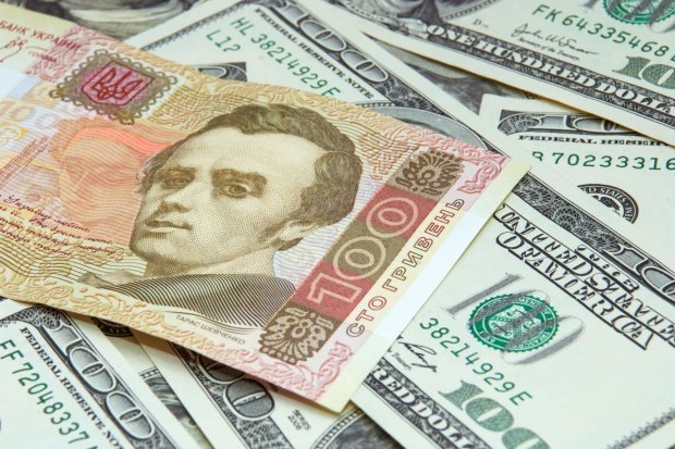 Девальвація української національної валюти пов'язане зі збільшенням попиту на іноземну   валюту   на міжбанківському валютному ринку через сезонні, ситуативних і психологічних факторів
